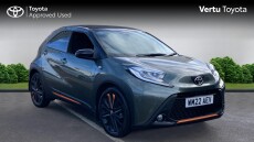 Toyota Aygo X 1.0 VVT-i Limited Edition 5dr Petrol Hatchback